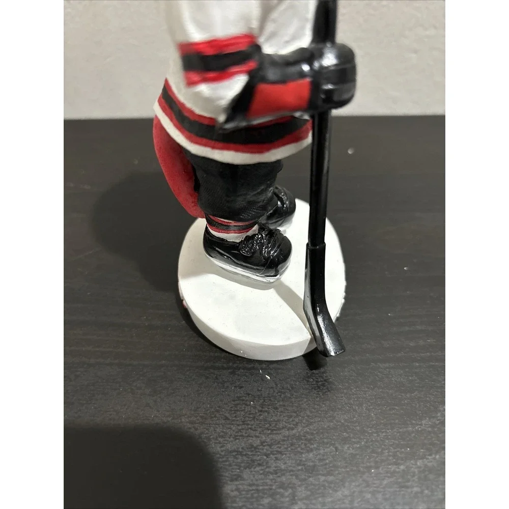 2001 New Jersey Devils NHL Hockey Mascot Bobblehead Bobble Head Original Box